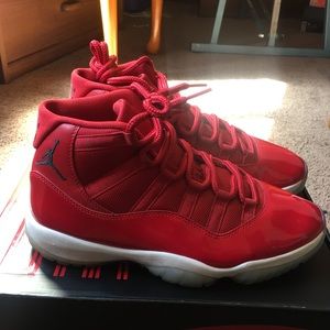 Jordan retro 11 win like 96